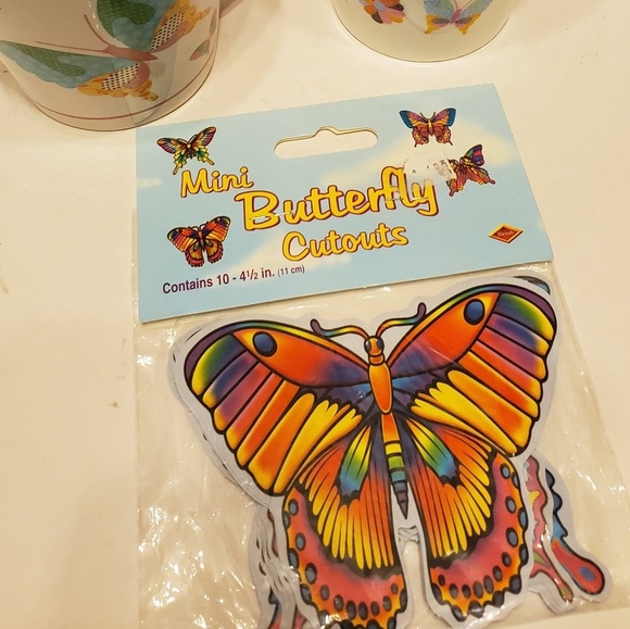 🦋☕ Butterfly Bundle Set - Picture 5 of 5